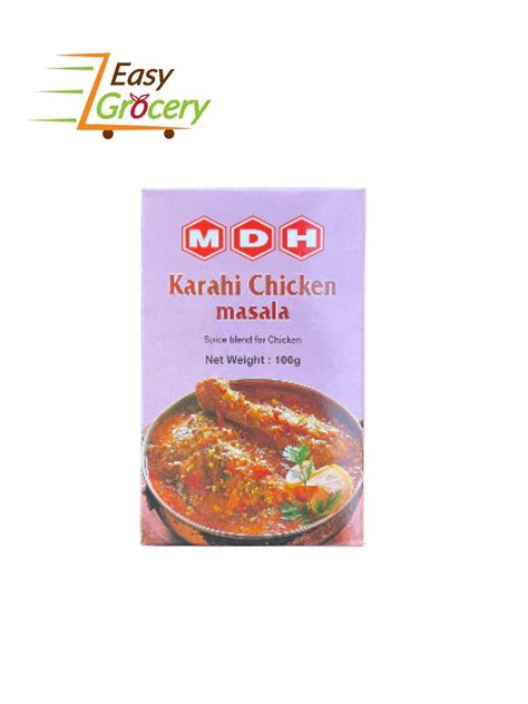 MDH KARAHI CHICKEN MASALA 100GM EasyGrocery