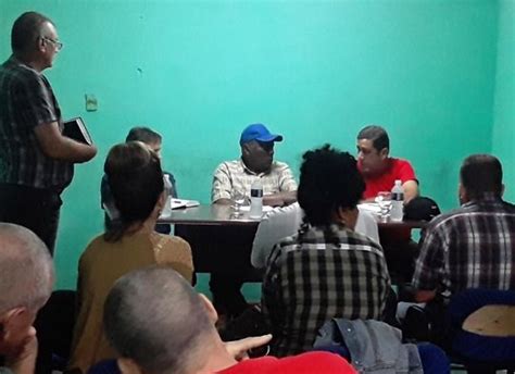 Radio Havane Cuba Le vice président cubain vérifie les actions de