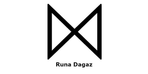 Runa Dagaz En El Amor Significado E Interpretaci N Lunas