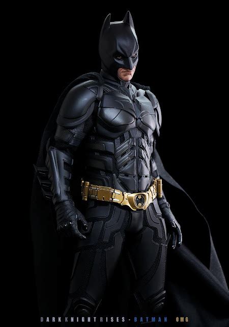 Hot Toys Dark Knight Rises