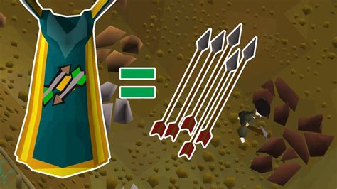 HOW TO MAKE IRON ARROWS IN OLD SCHOOL RUNESCAPE OSRS YouTube