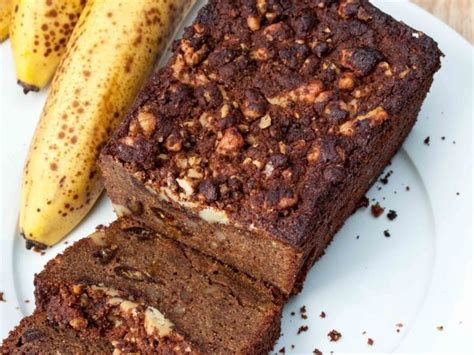 Banana Date And Walnut Cake Recipe Petitchef Recipe Date And