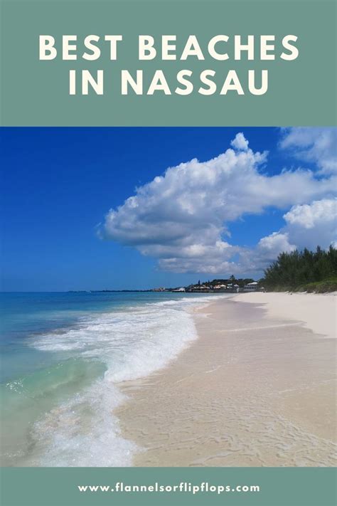 Best Beaches in Nassau | Best beaches to visit, Beach, Caribbean travel