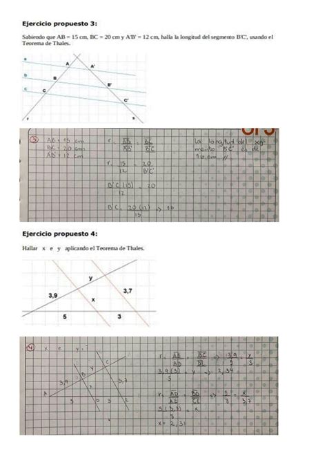 Solution Ejercicios Geometr A Plana Studypool