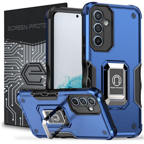 Etui Exoguard I Stand Szk O Samsung Galaxy A G Pancerne Case