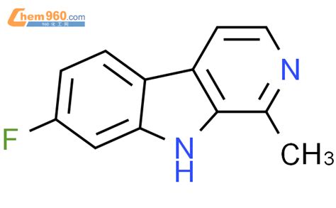 7 氟 1 甲基 9h 吡啶并 3 4 b 吲哚CAS号461424 14 6 960化工网