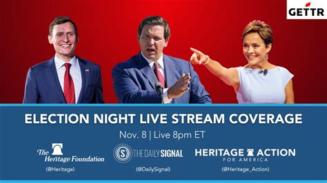 Heritage Foundation On Twitter RT Heritage Action TONIGHT Watch