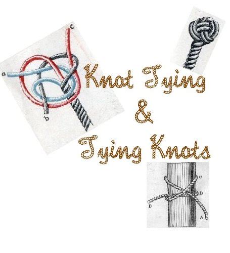 How To Tie A Knot Simple Instruction For Knot Tying English Edition