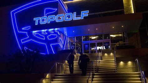 Pinellas County’s first Topgolf opens in St. Petersburg’s Carillon area