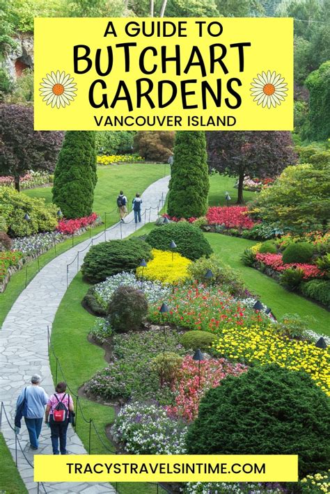 Butchart Gardens Canada Best Time To Visit - My Bios