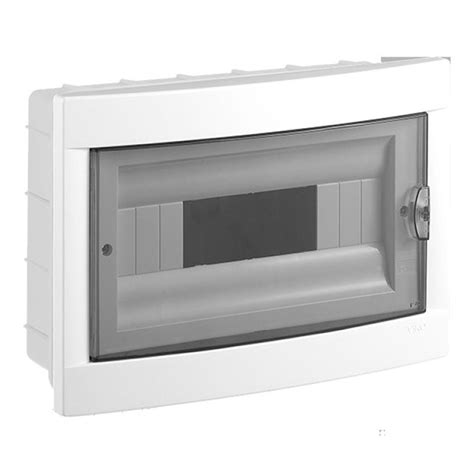 viko  lines recessed electrical panel safe  efficient