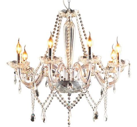 Lustre Candelabro 8 Braços Maria Tereza Baronesa Avant R 449 9