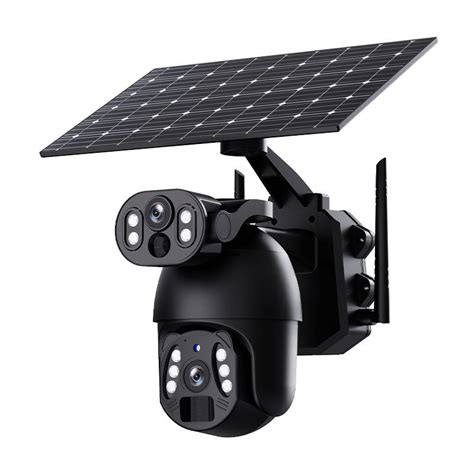 H Mp Hd Wifi Degree Solar Ir Waterproof Outdoor Camera G