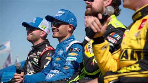 Nascar Full Speed Cast: Meet The 9 Drivers And Their Families