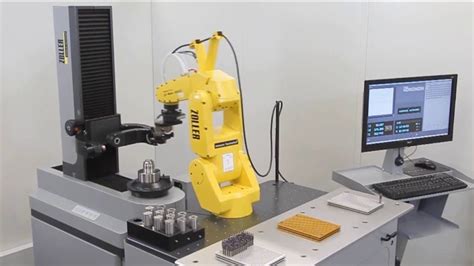 Zoller Roboset Smart Automation Solution For Efficient Tool