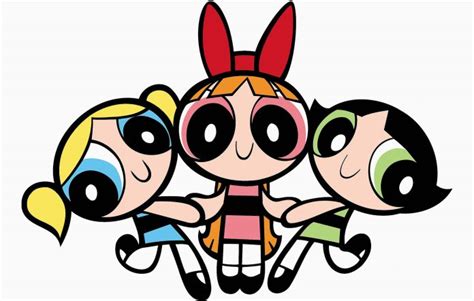 Powerpuff Girls – Telegraph