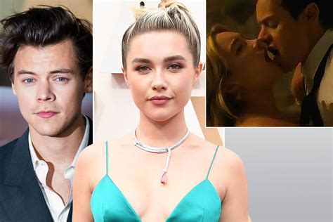 La Película De Harry Styles Y Florence Pugh Ya Tiene Fecha De Estreno Y