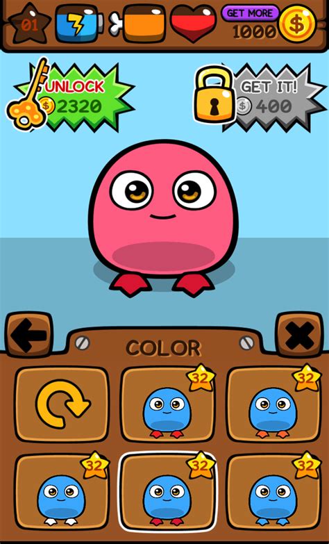 My Boo Virtual Pet Mini Game Für Iphone Download