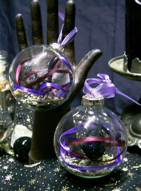 How To Make A Protection Witch Ball Spellsforall Witchy Crafts