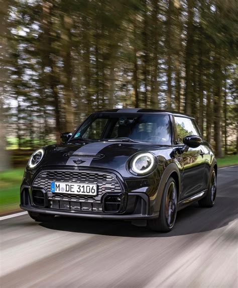 Mini Cooper JCW 1to6 Edition 2023 | MINI COOPER