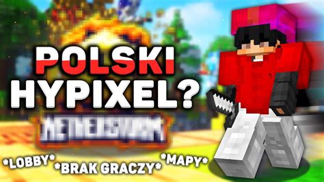 Niby Polski Hypixel Ale Niezupe Nie Nssv Pl Ocenianie Bedwars