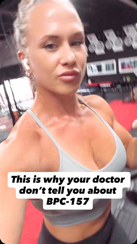 Sarah Bäckman | Since I was 14, I’ve shared my training, my progress