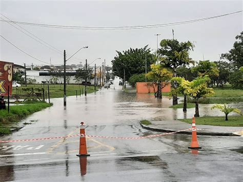 Defesa Civil Alerta Para Chuva Forte E Intensa Na Região De Sorocaba Na