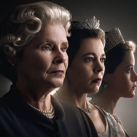 Netflix Libera Trailer Da Segunda Parte Da Sexta Temporada De The Crown