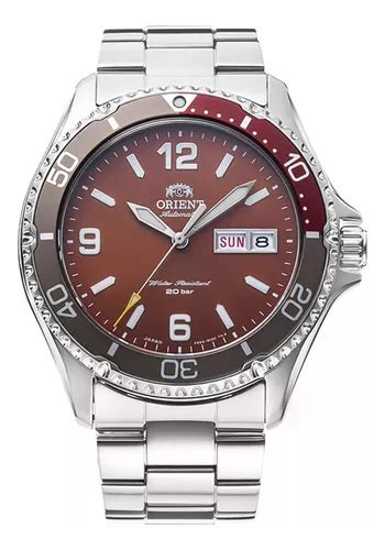 Reloj Orient Ra Aa R Mako Iii Kamasu Automatic Ag Oficial