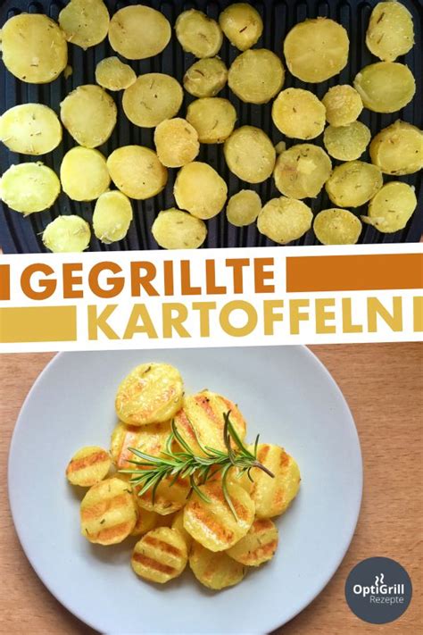 Ja Im Optigrill Kann Man Auch Kartoffeln Grillen Bzw Braten Und Auch