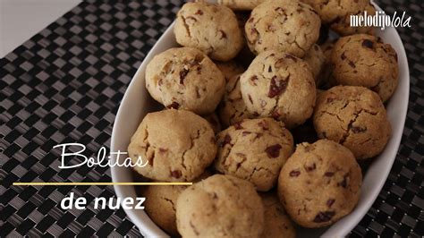 Receta De Bolitas De Nueza Caseras Me Lo Dijo Lola