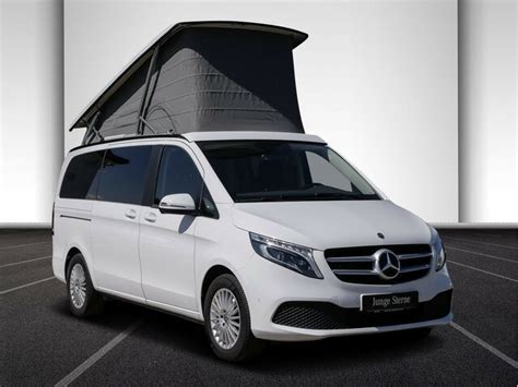 Sat L K Mercedes Benz V Marco Polo Edition Distronic Easy Up Ahk