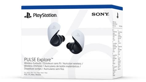 Buy Pulse Explore Wireless Earbuds Playstation