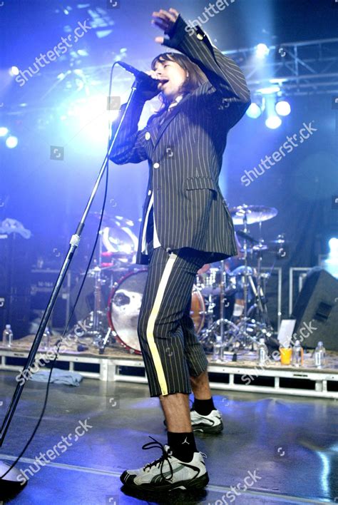Red Hot Chili Peppers Anthony Kiedis Editorial Stock Photo Stock Image Shutterstock