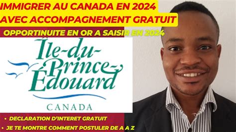 Opportunité en Or au Canada Découvrez l Île Édouard la Province