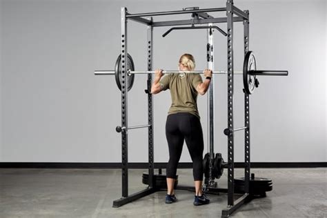 Les 5 Vraies Meilleures Cages à Squat And Smith Machines 2023