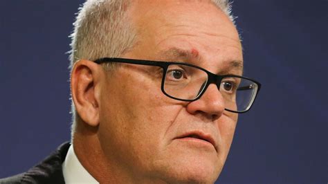 Scott Morrison Resigns Sets Up By Election A Year Out From Federal