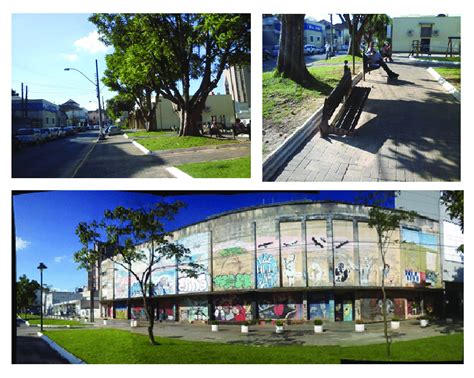 Praça Lauro Müller - Praça Lauro Müller, Joinville (SC | Download Scientific Diagram