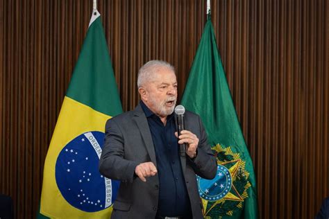 Brazil President Lula Vows Rioters Brought to Justice in Globo TV ...