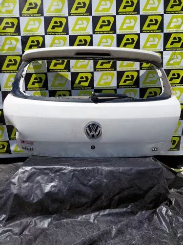 Porton Trasero Volkswagen Gol Trend Pentacar