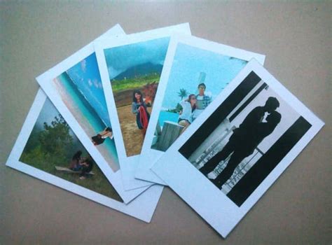 Saiz Gambar Polaroid Mrs Angela Miller