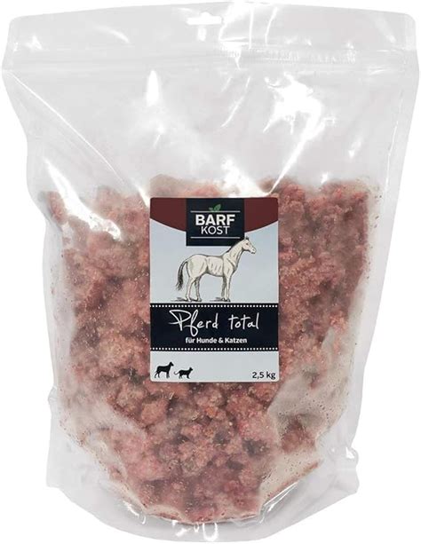 Barf Kost Hundefutter Pferd Barf Futter Und Fleisch F R Hunde