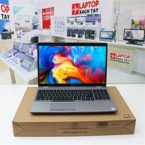 Laptop Dell Precision 3541 Xeon E-2276M Ram 16Gb M2.Ssd 512Gb Nvidia ...