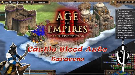 Age Of Empires Definitive Edition Castle Blood Automatic V