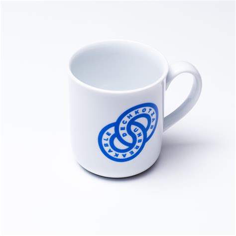 Unbreakable, coffee mug - DechkoTzar