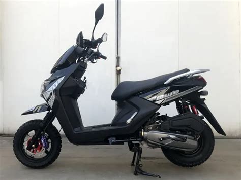 Hot Sale Cc Cc Gasoline Scooter Bws Gas Moped With Special Muffler Scooter And