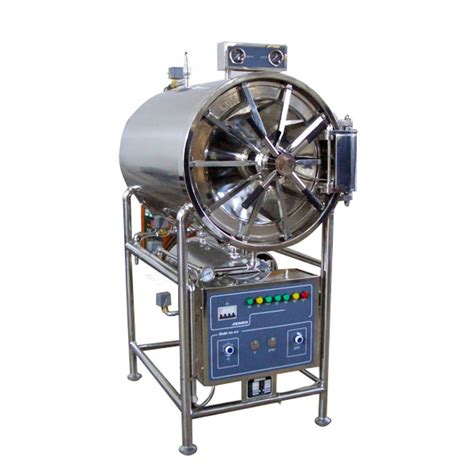 Ws Ydc L Horizontal Cylindrical Steam Sterilizer Steam Sterilizer