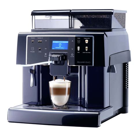 Saeco Aulika EVO Focus – Mayer SHD – Kaffeevollautomaten & Service