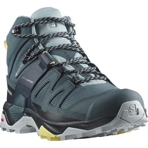 Buty Damskie Trekkingowe Salomon X ULTRA 4 MID GTX W Stargazer