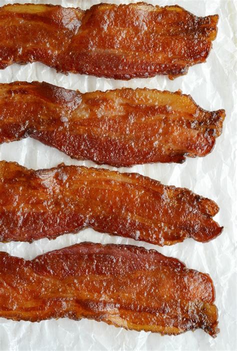 Candied Bacon Recipe Wonkywonderful